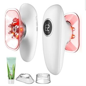 4 in 1 Body and Face Sculpting Machine-Lymphatic Drainage Massager NEW